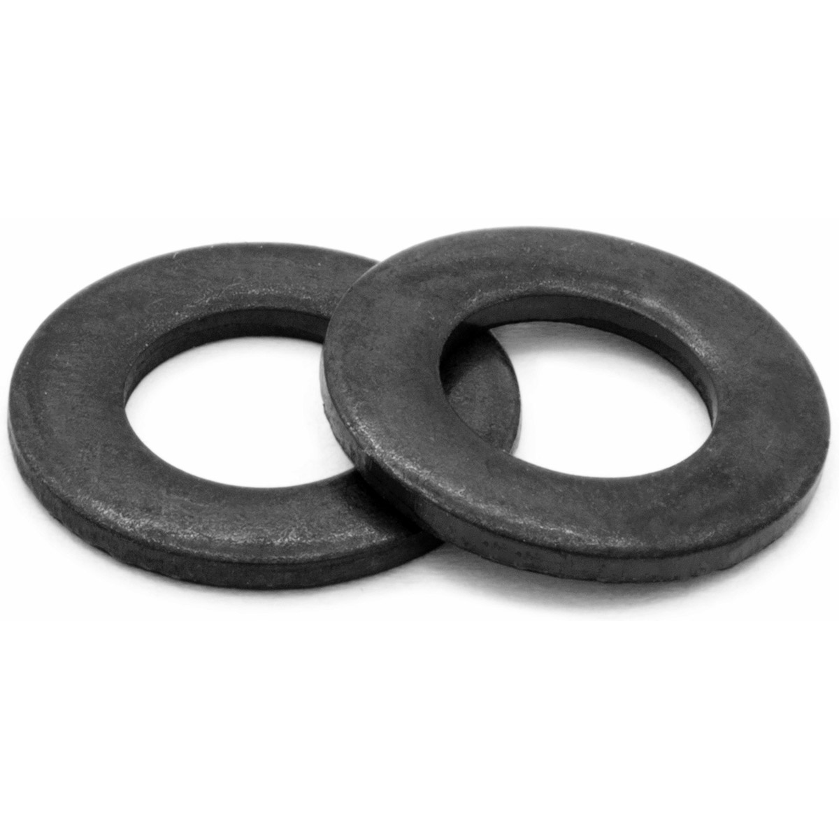 DIN 125 Unterlegscheibe schwarz Edelstahl Edelstahl doppelt