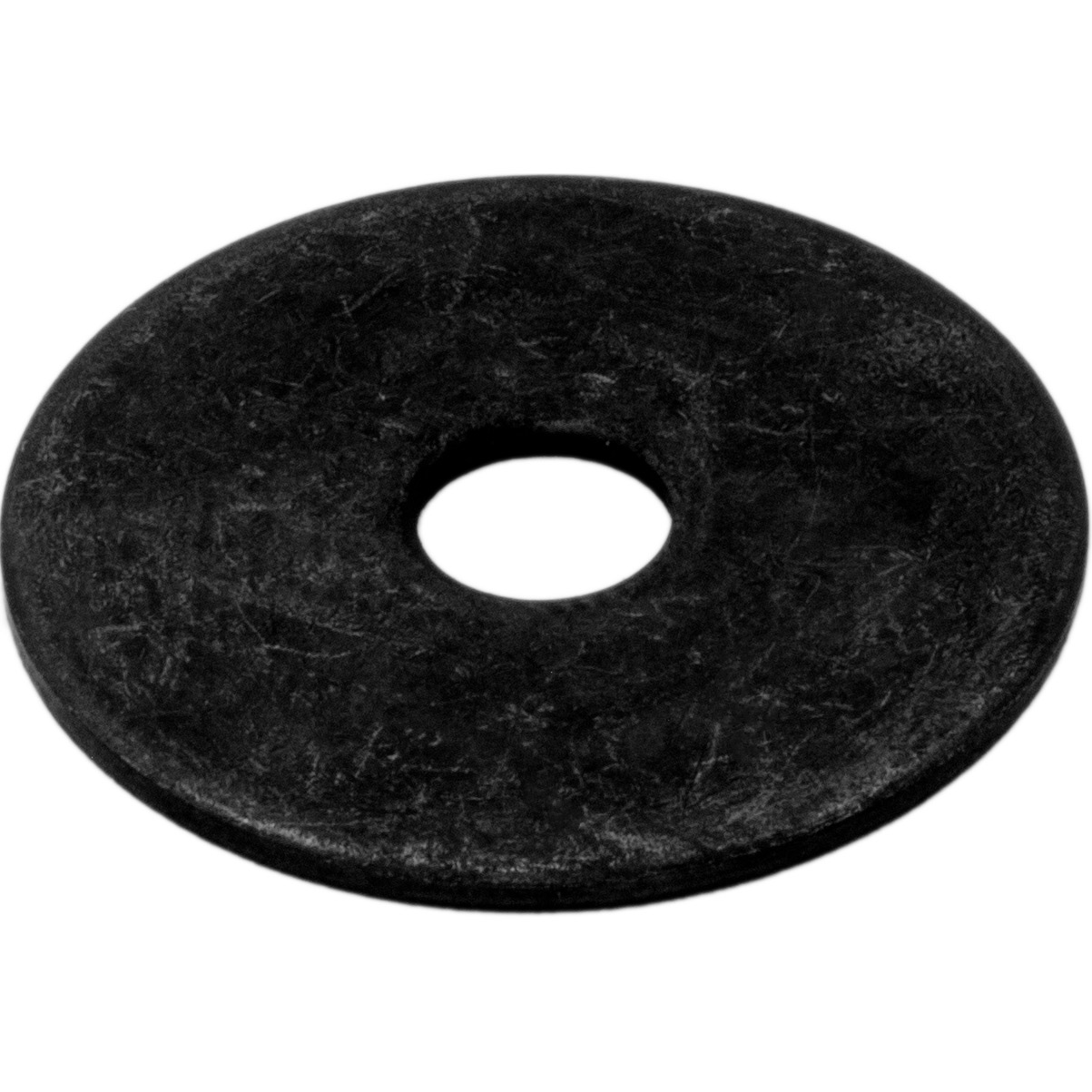 Karosseriescheiben Edelstahl A4 schwarz