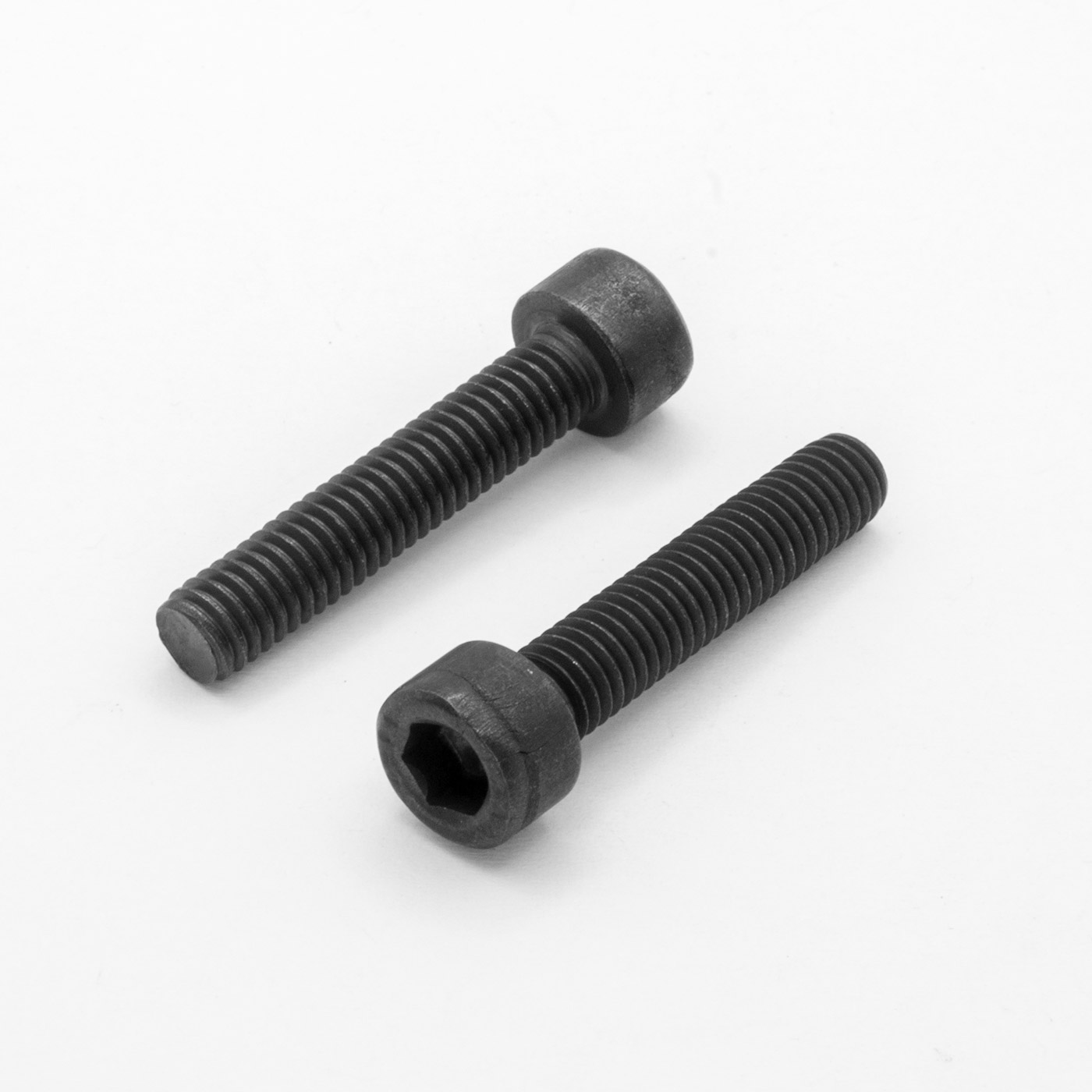 DIN 912 Zylinderschraube schwarz Edelstahl A4 Schrauben