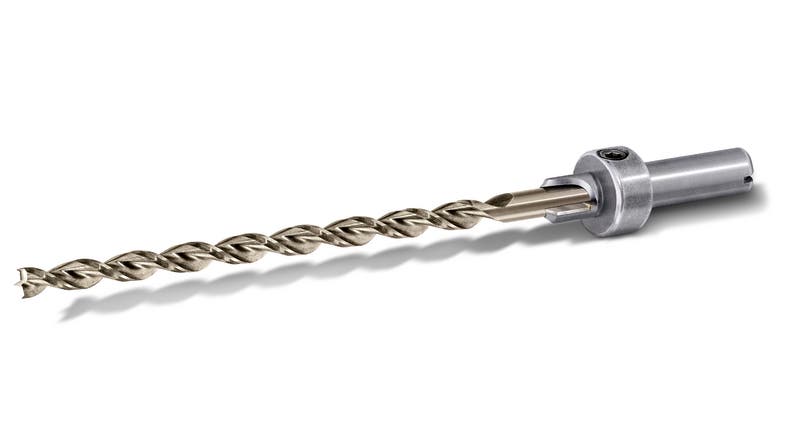 SPAX Terrassenbohrer Step Drill 6