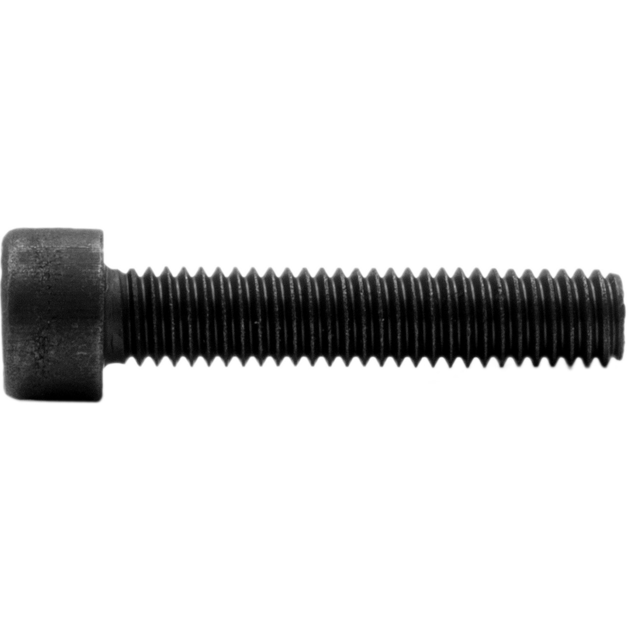 DIN 912 Zylinderschraube schwarz Edelstahl A4 Schraube